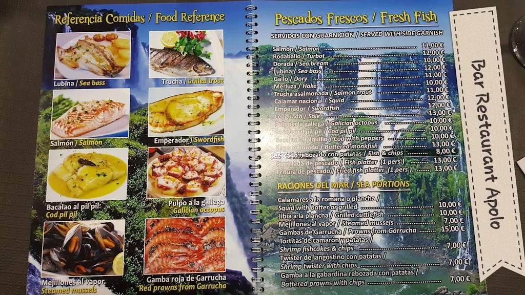 Menu_Bar Restaurante Apolo_Gallardos Los_image_3