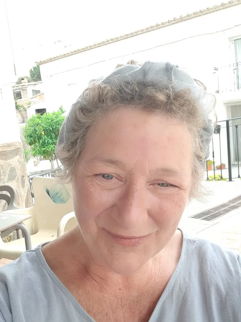 Claire Townsend_Bar Restaurante Apolo_Gallardos Los_review