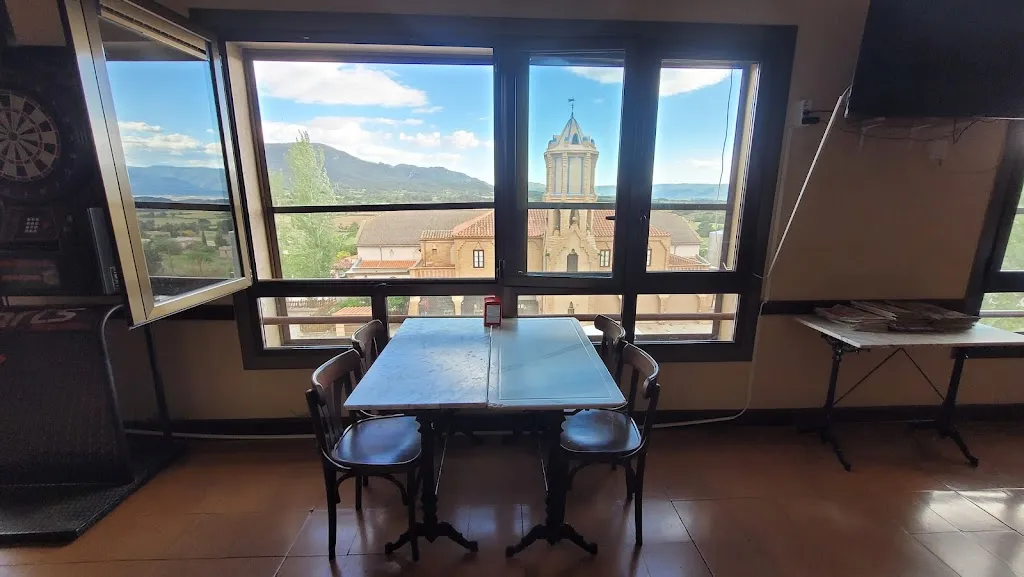 Cafè del Sindicat restaurant in Barberà de la Conca