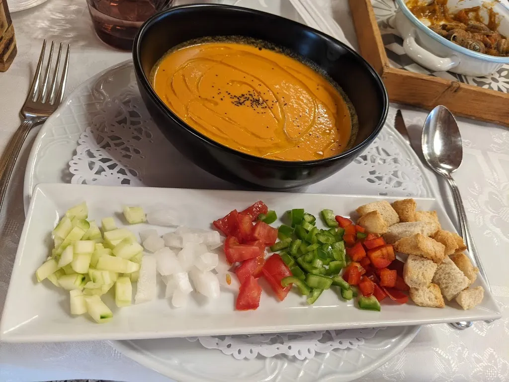 AnITa_day_Restaurant El Molí del Mallol_Barberà de la Conca_review