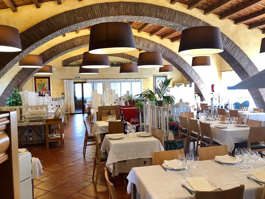 Restaurant El Molí del Mallol restaurant in Barberà de la Conca