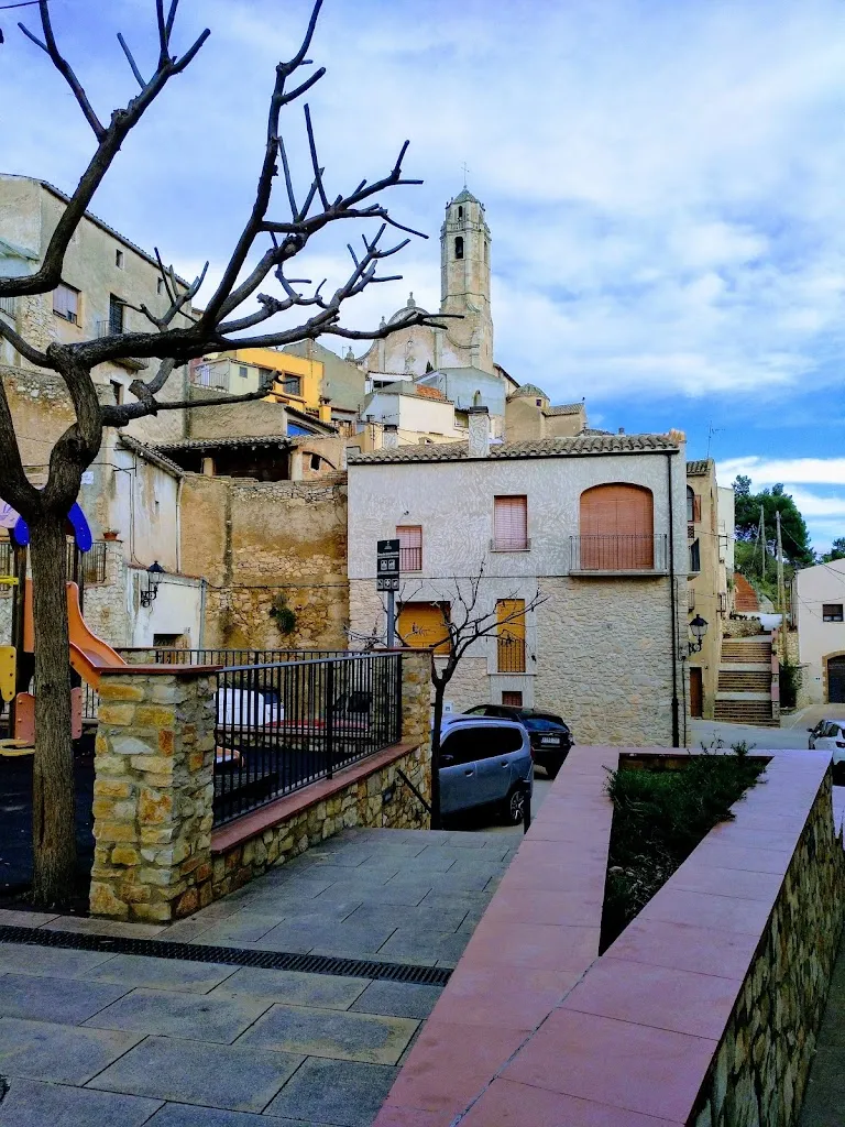 Café Bar restaurant in Barberà de la Conca