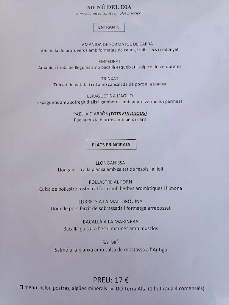 Menu_Miravall Restaurant_Batea_image_2