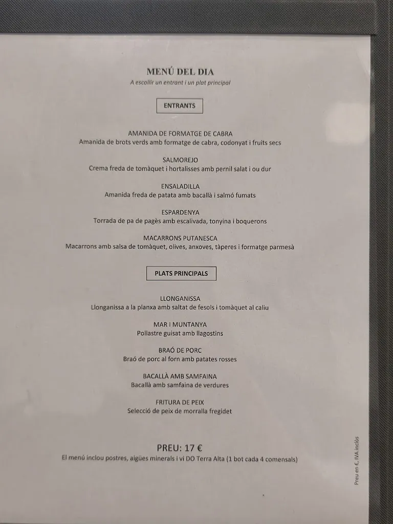 Menu_Miravall Restaurant_Batea_image_4