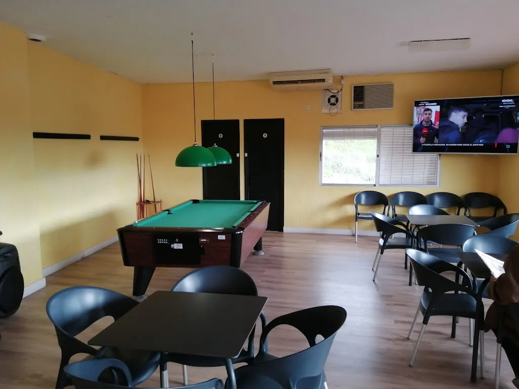 Bar Fuentes restaurant in Bellmunt del Priorat