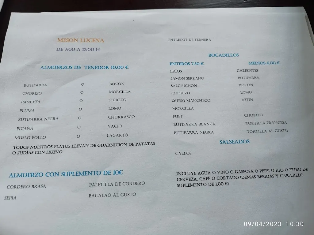 Menu_mesón lucena_Bellvei_image_2