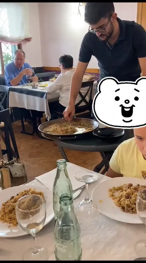 Restaurant Xiringuito restaurant in Benifallet