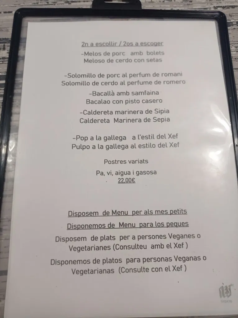 Menu_CA MIQUEL_Benifallet_image_4