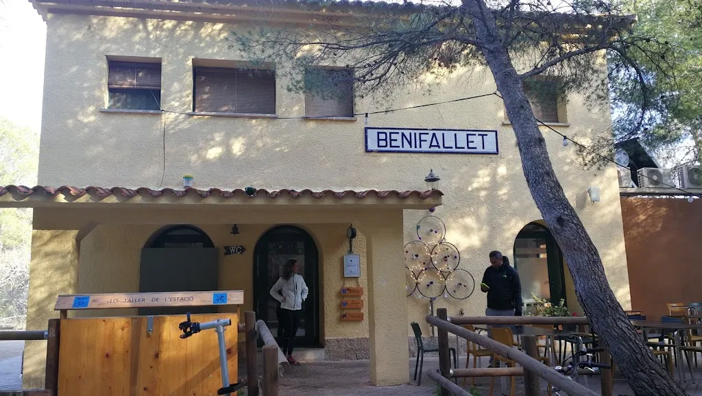 Restaurante Estación de Benifallet_Benifallet_slider_image_1