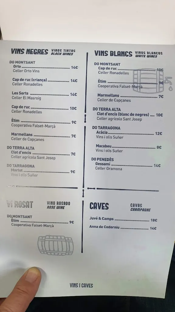 Menu_Cafè Solé_Benissanet_image_3