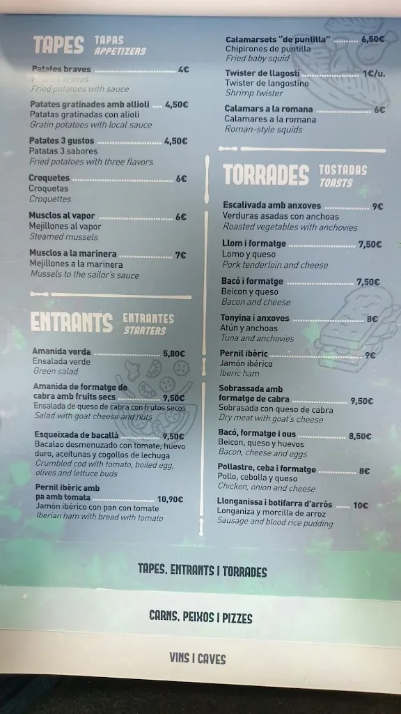 Menu_Cafè Solé_Benissanet_image_4