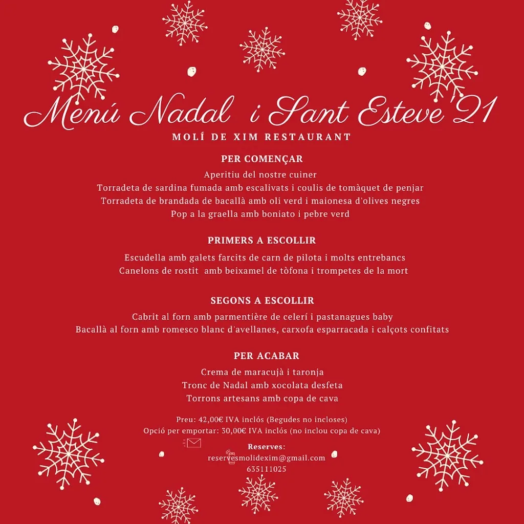 Menu_Molí de Xim_Benissanet_image_4