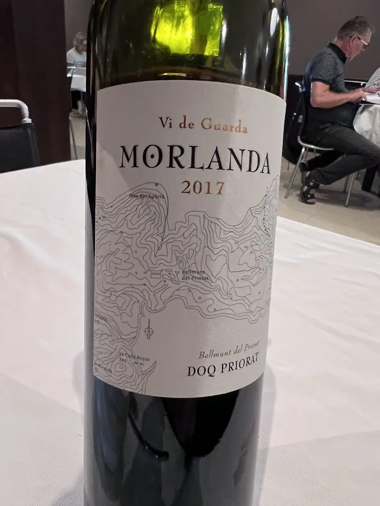 Manu Kashyap_Restaurant Can Secundino_Benissanet_review