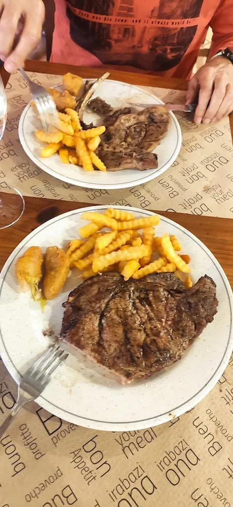 Menu_Bar restaurante La Forquilla_Benissanet_immagine_5