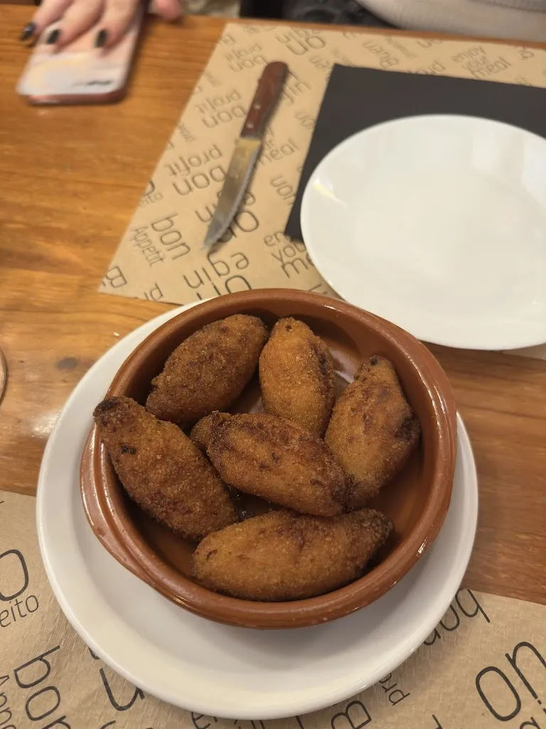 Menu_Bar restaurante La Forquilla_Benissanet_immagine_7