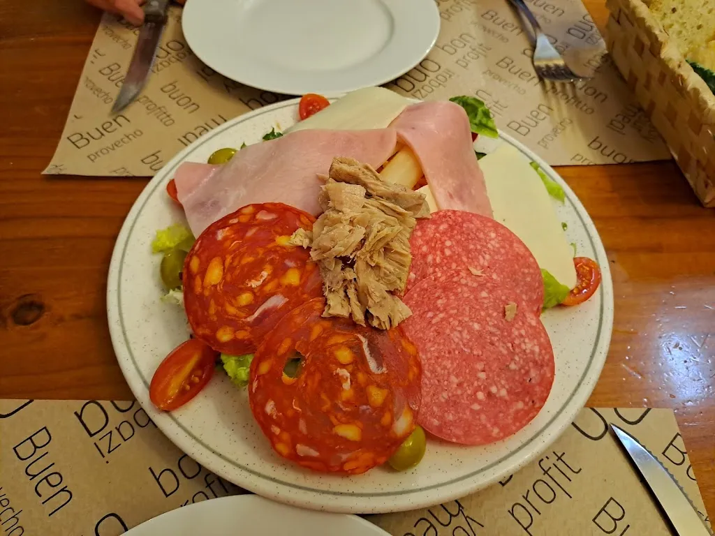 Menu_Bar restaurante La Forquilla_Benissanet_immagine_9