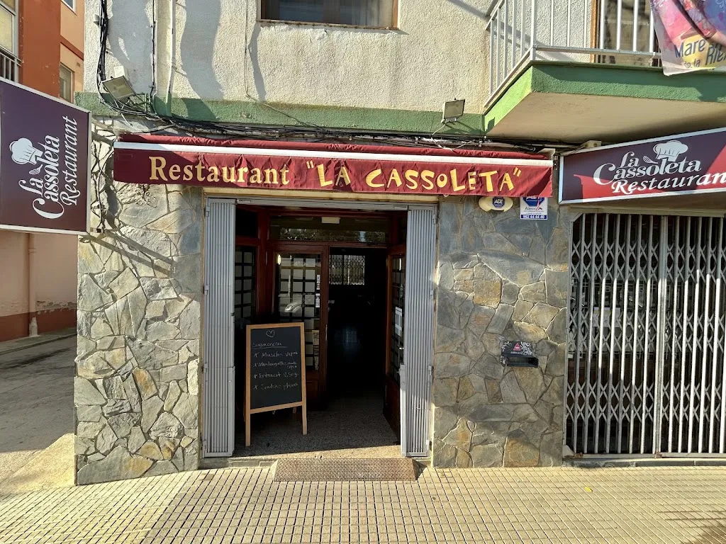 Restaurant La Cassoleta_Borges del Camp_slider_image_1