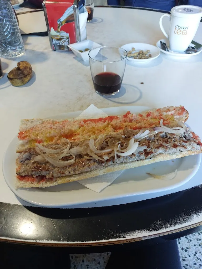 Gesti Viciao Primigenio_Restaurant Borges_Borges del Camp_review