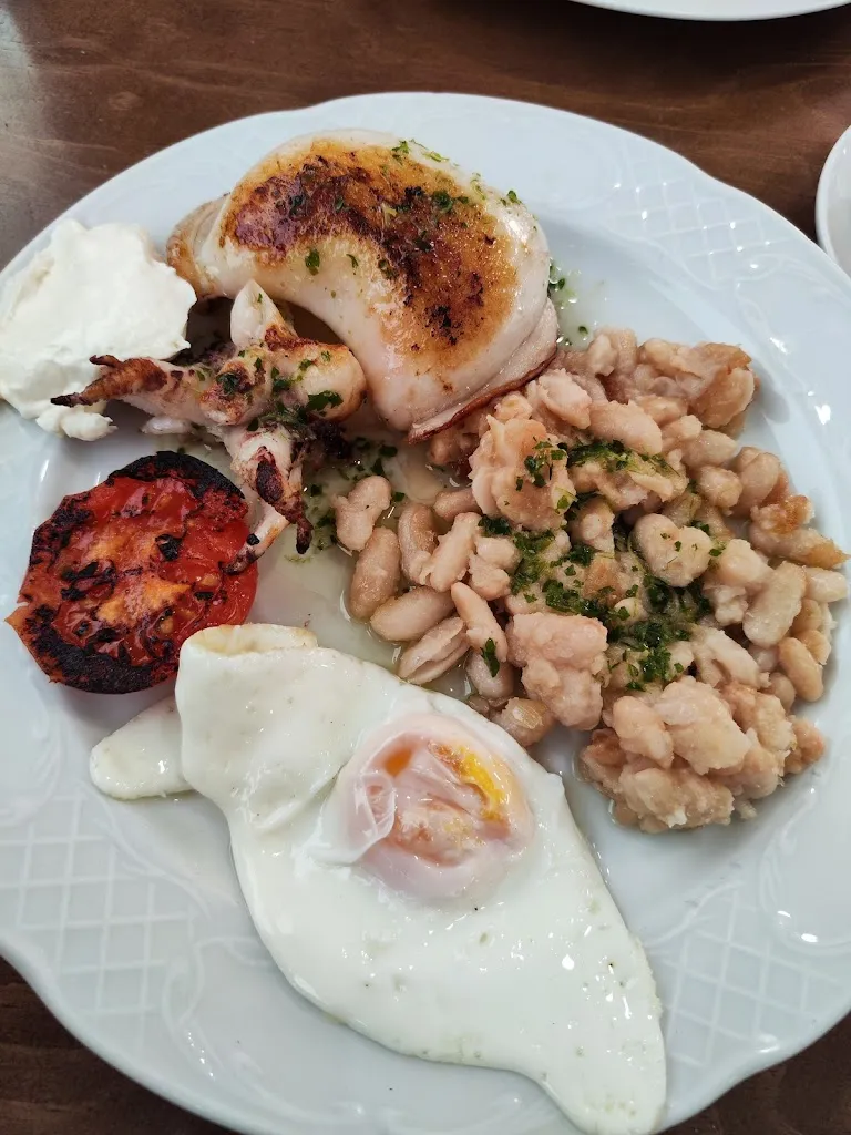 Luis Miguel White_Restaurant Bon menjar_Borges del Camp_review