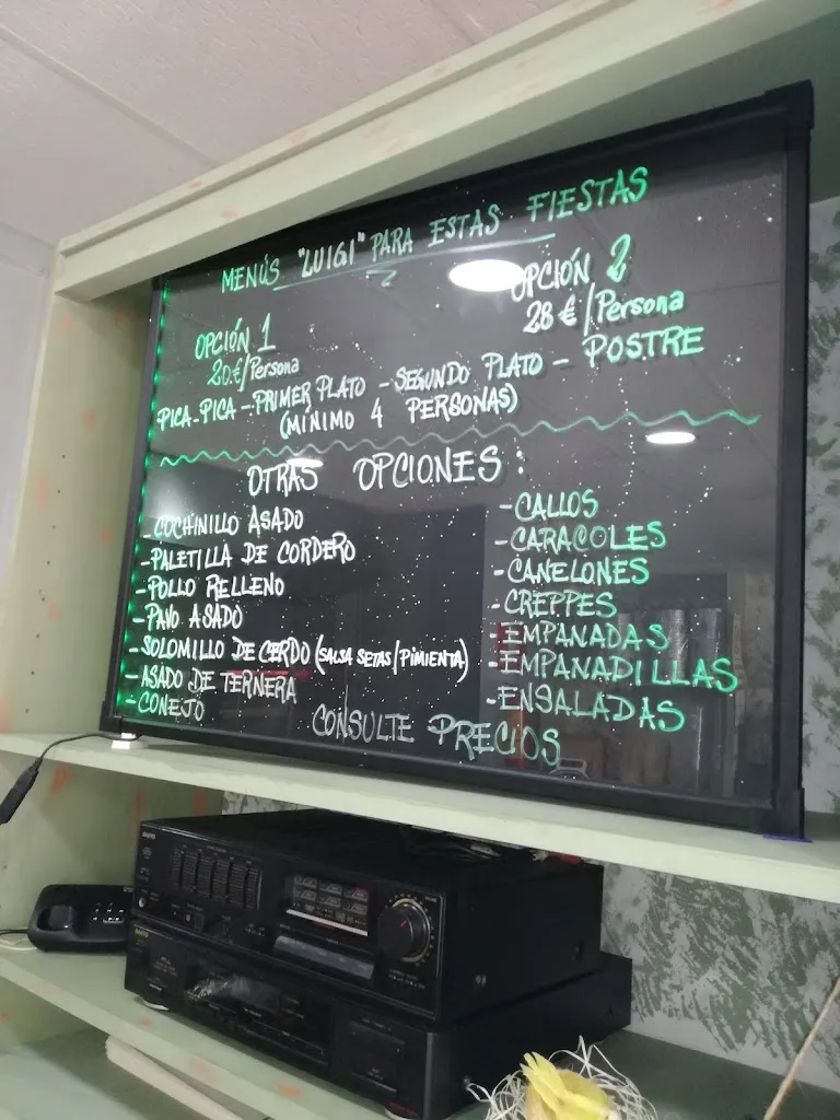 Menu_Pollastres Luigi (Pollastres a l'ast)_Borges del Camp_image_3