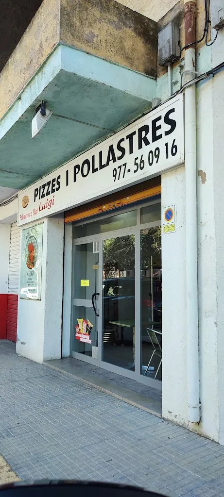 Ly MCD_Pollastres Luigi (Pollastres a l'ast)_Borges del Camp_review