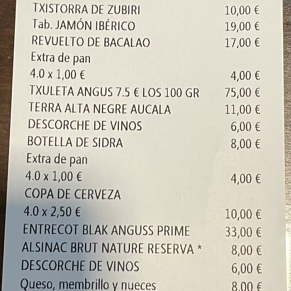 Menu_Restaurant Amonaren Etxea_Botarell_image_1