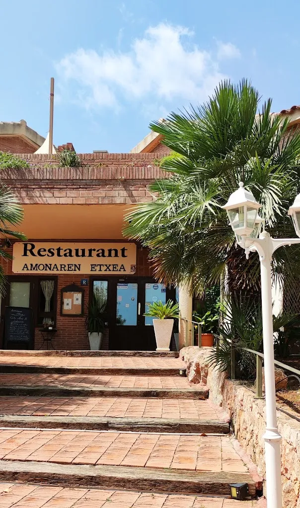 Zinzi Graham_Restaurant Amonaren Etxea_Botarell_review