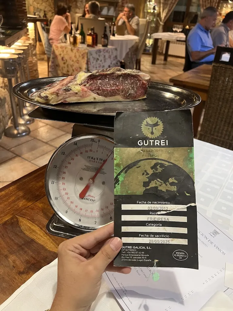 Victor Cosmasoft_Restaurant Amonaren Etxea_Botarell_review