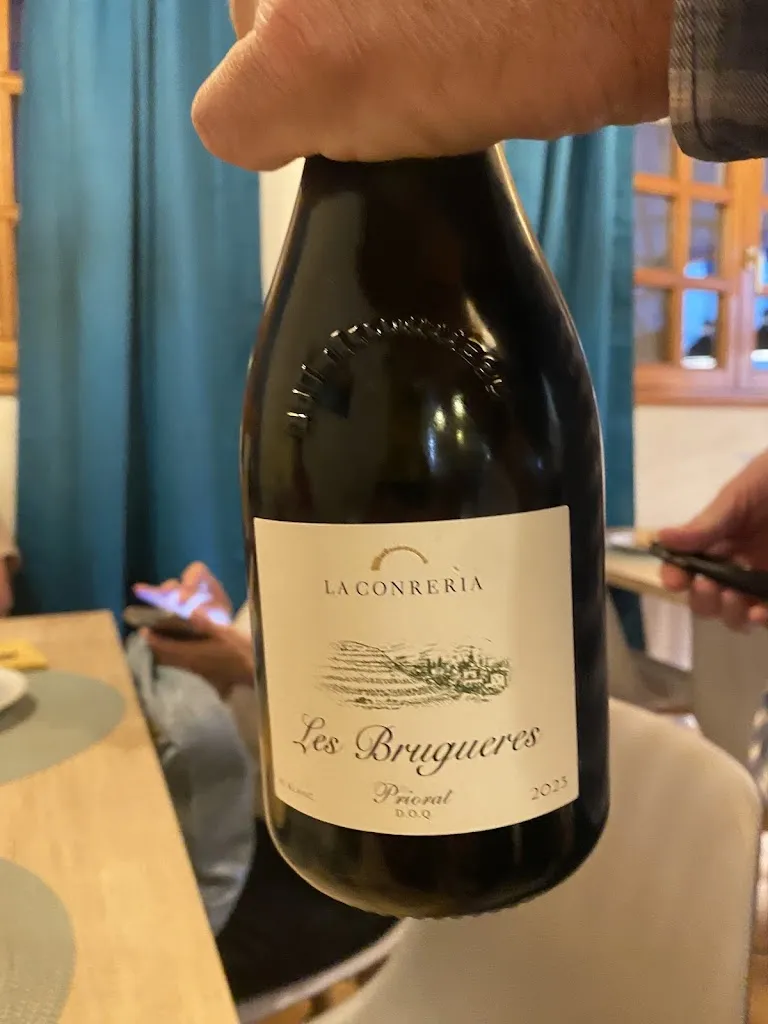 Eduard Núñez_Pedrafita Restaurant Braseria, des de 1999_Botarell_review