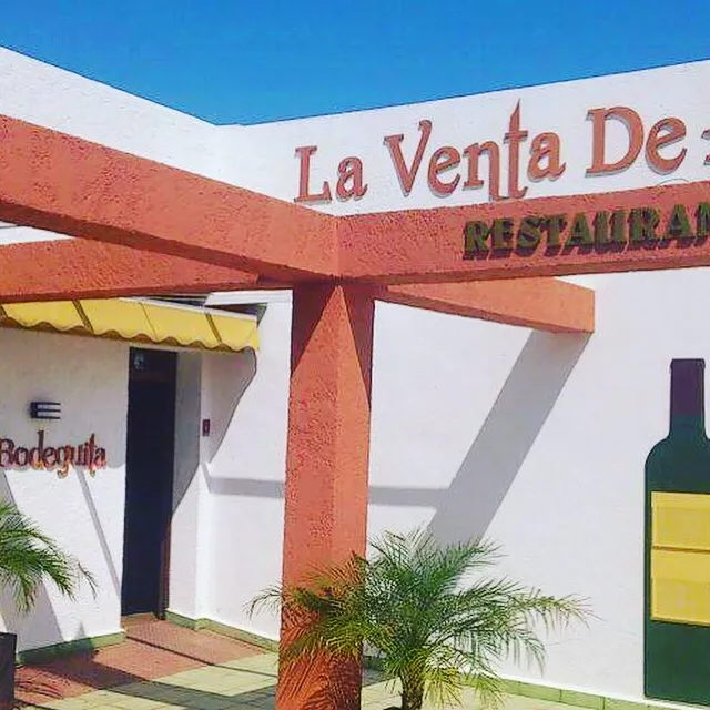 Rob Johnstone_Restaurante-Bar La Venta De Alfaix_Gallardos Los_review