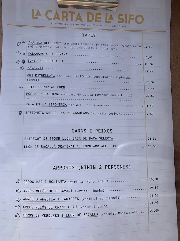 Menu_La Sifoneria_Amposta_image_2