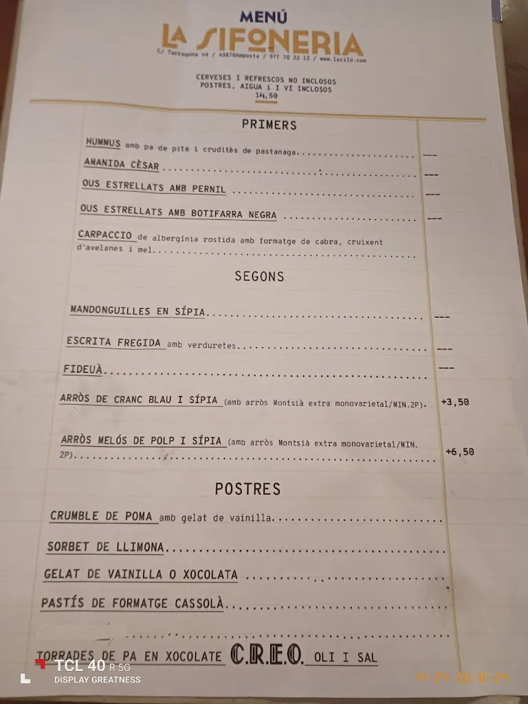 Menu_La Sifoneria_Amposta_image_4