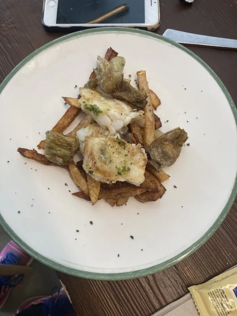 etienne mamo_La Sifoneria_Amposta_review