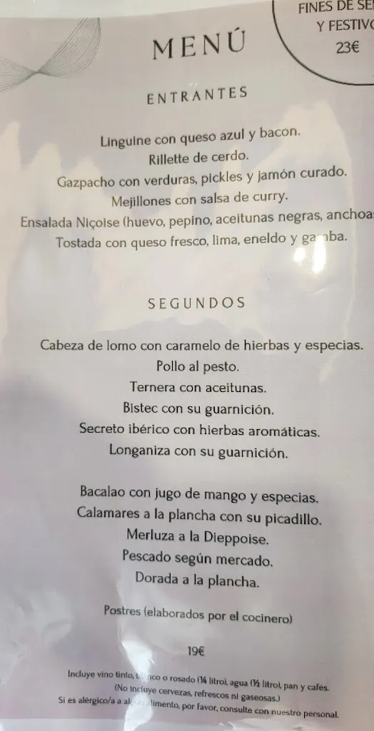 Menu_Restaurant La Gramola_Amposta_image_1