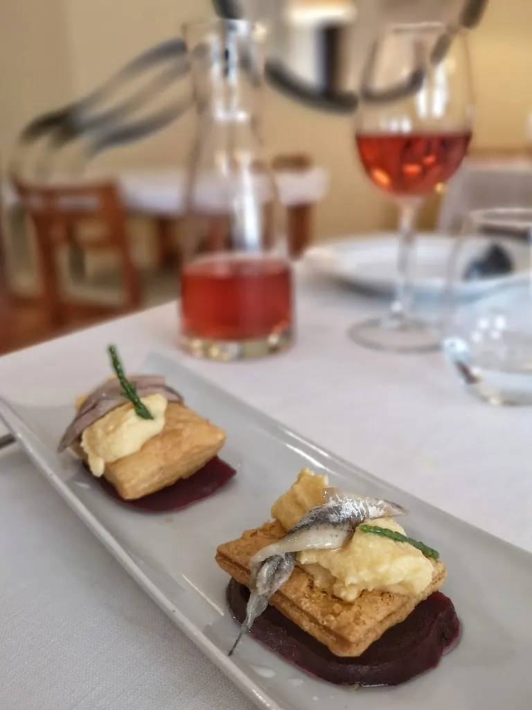 Jordi Giné_Restaurant La Gramola_Amposta_review