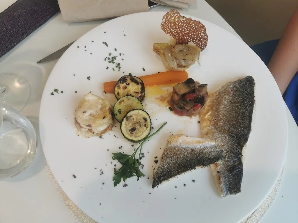 Santi González_Restaurant La Gramola_Amposta_review