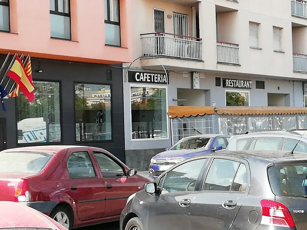 Restaurant El Secret restaurant in Amposta