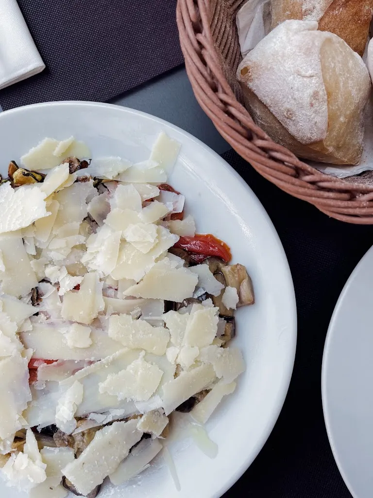 P._La Nuova Trattoria_Amposta_review