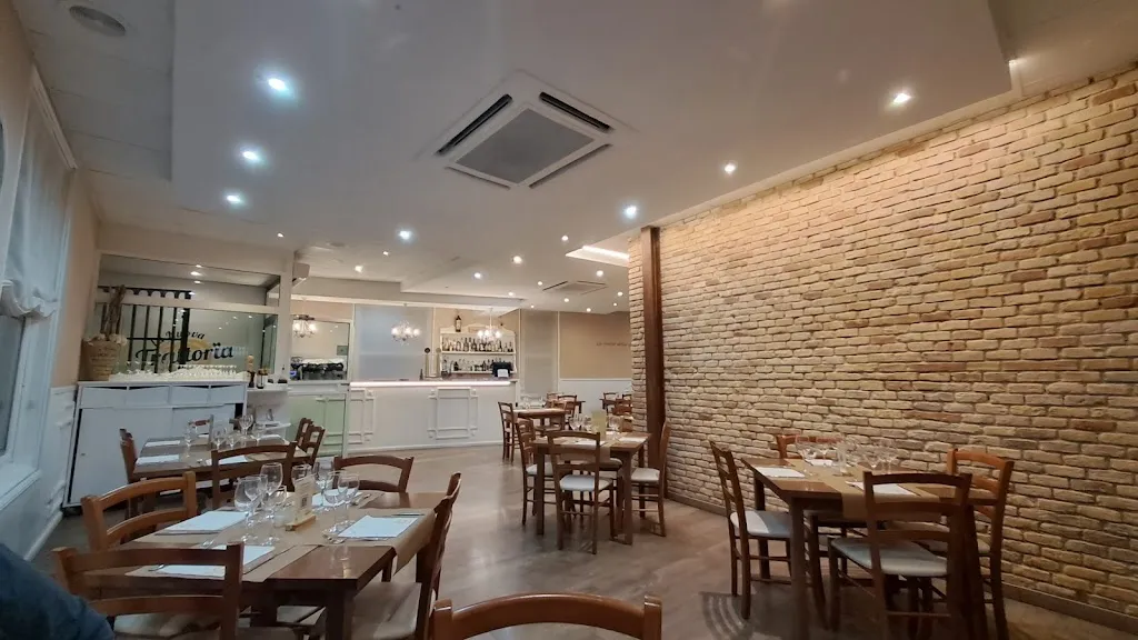 La Nuova Trattoria restaurant in Amposta