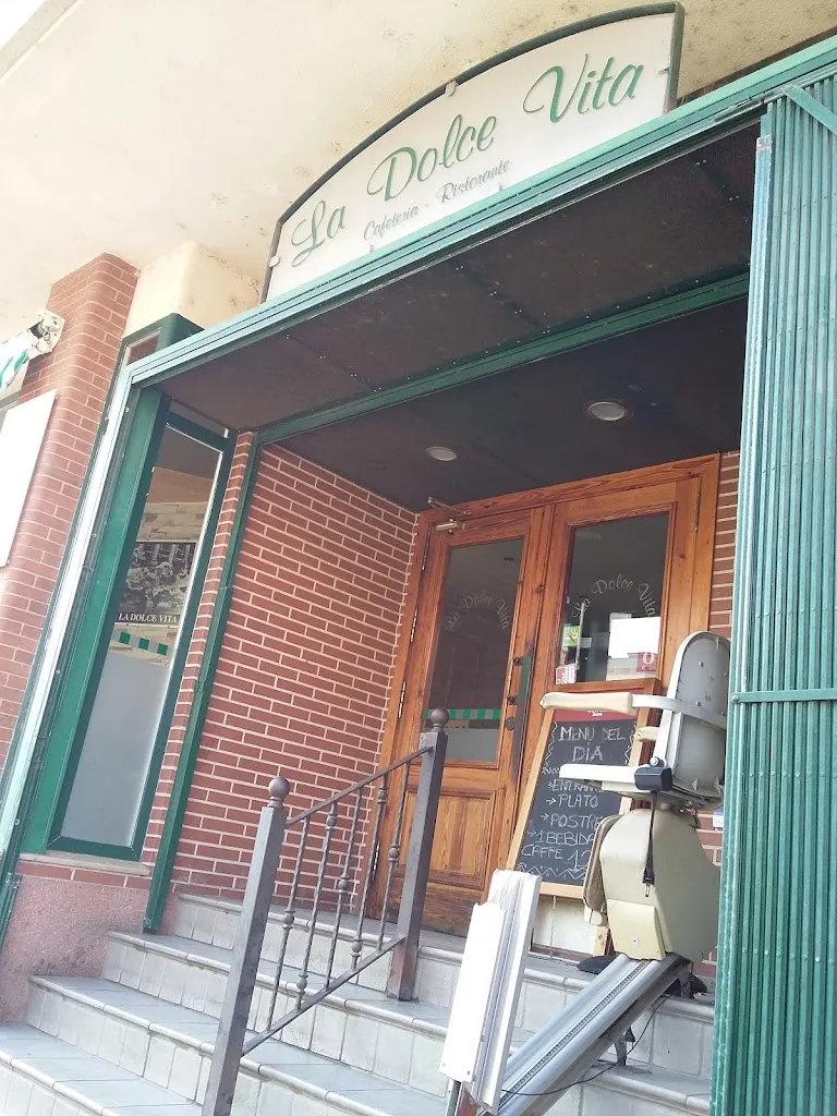 La Dolce Vita restaurant in Amposta