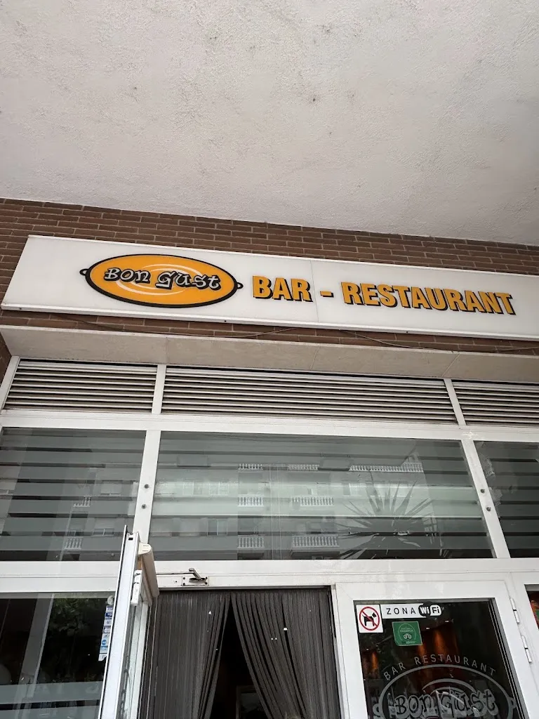 Jeff Burridge_Bar Restaurant Bon Gust_Amposta_review