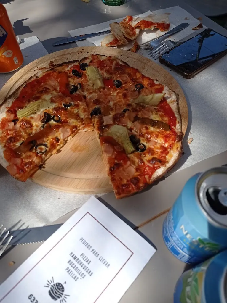 Restaurante Pizzería EL NARANJO by Ana_Gallardos Los_slider_image_2