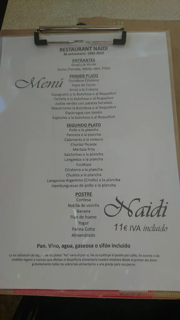 Menu_Restaurante Naidi_Amposta_image_3