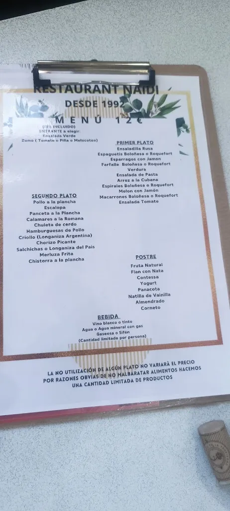 Menu_Restaurante Naidi_Amposta_image_4