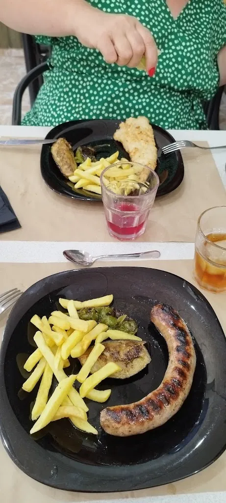 Sullivan Lastère_Restaurante Naidi_Amposta_review