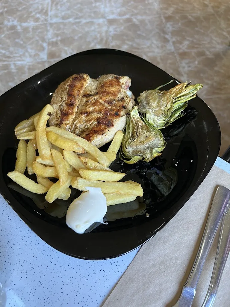 Clarissa Gabriel_Restaurante Naidi_Amposta_review