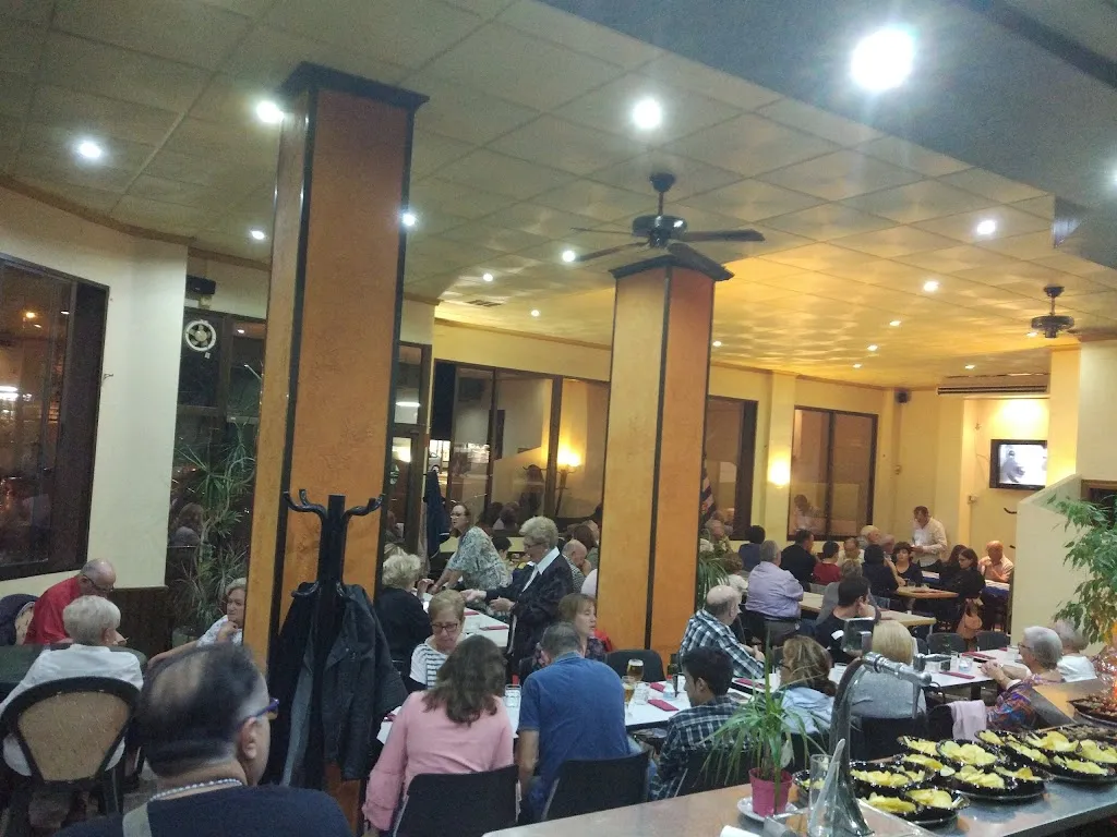 Restaurante Naidi restaurant in Amposta