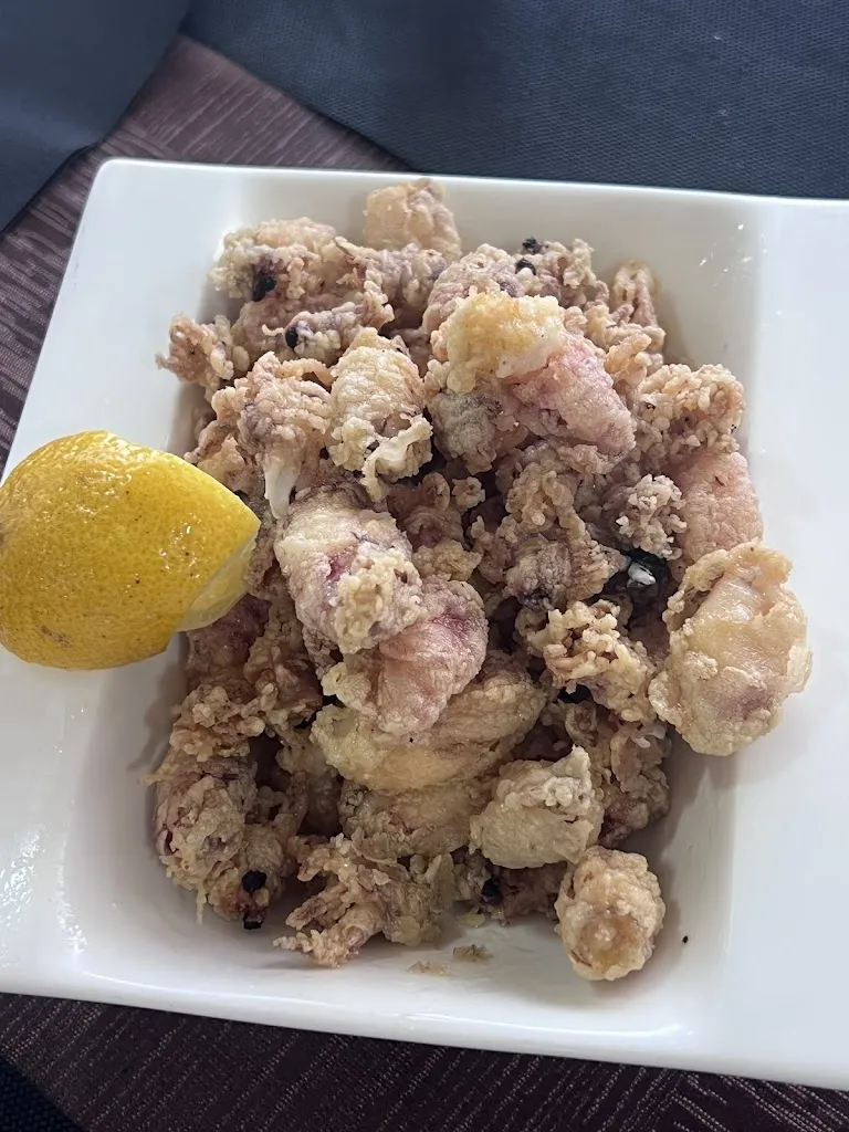 Ruby Samuel_Restaurant La Casa de Fusta_Amposta_review