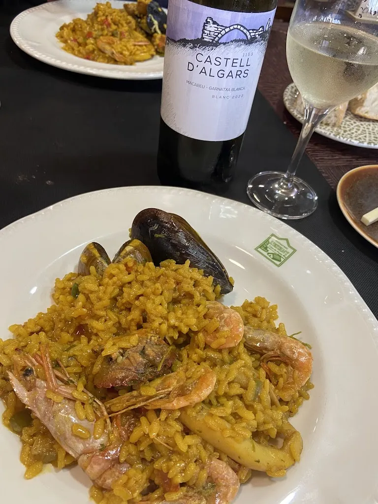 Anastassia Neto_Restaurant La Casa de Fusta_Amposta_review