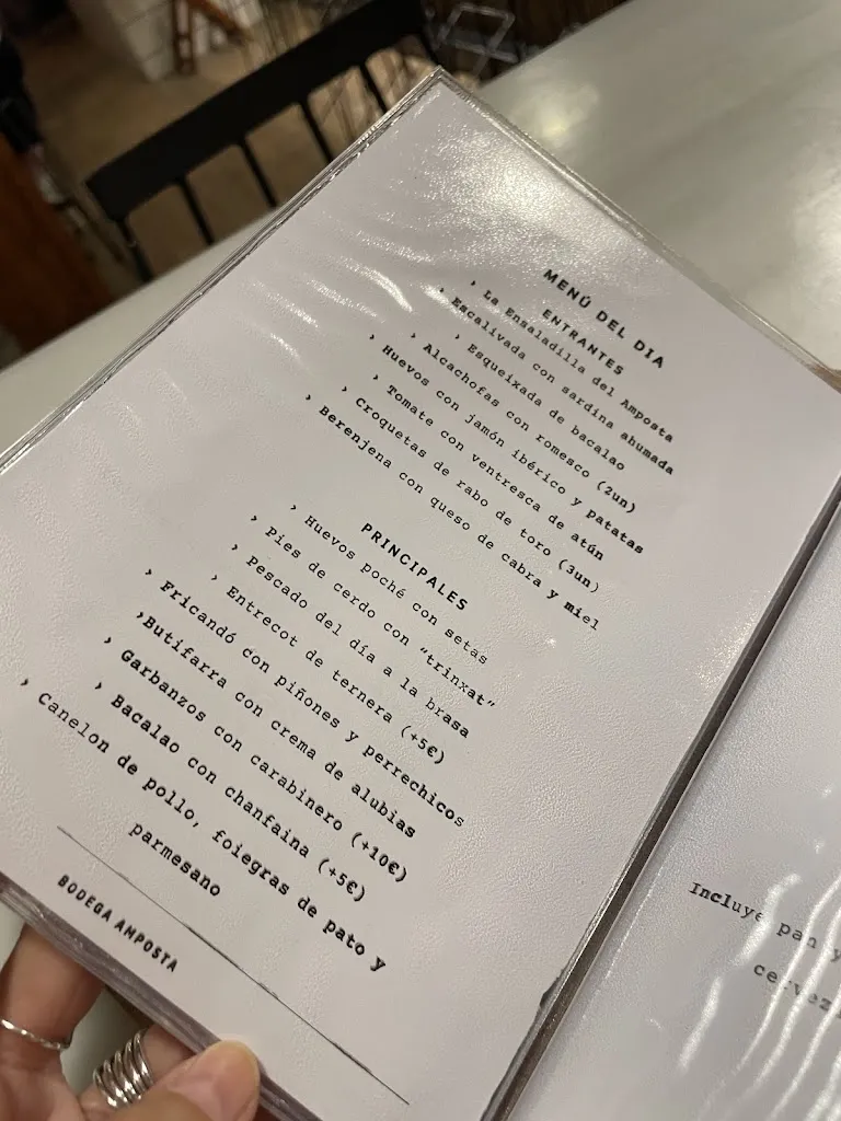 Menu_Bodega Amposta_Amposta_image_1